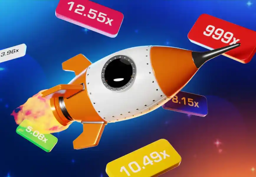 Игра Crash в GetX